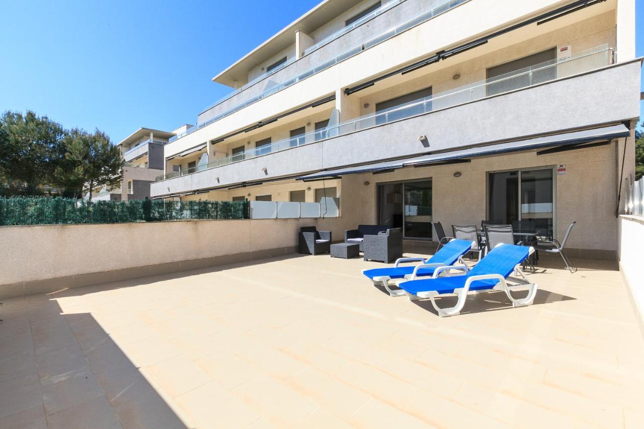 Uhc Salou Villa Family Complex Екстериор снимка