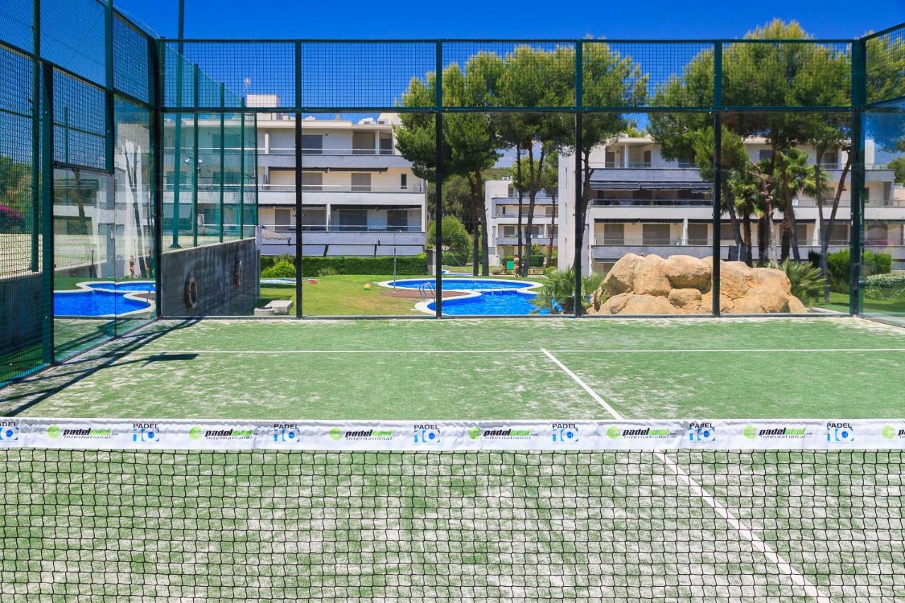 Uhc Salou Villa Family Complex Екстериор снимка