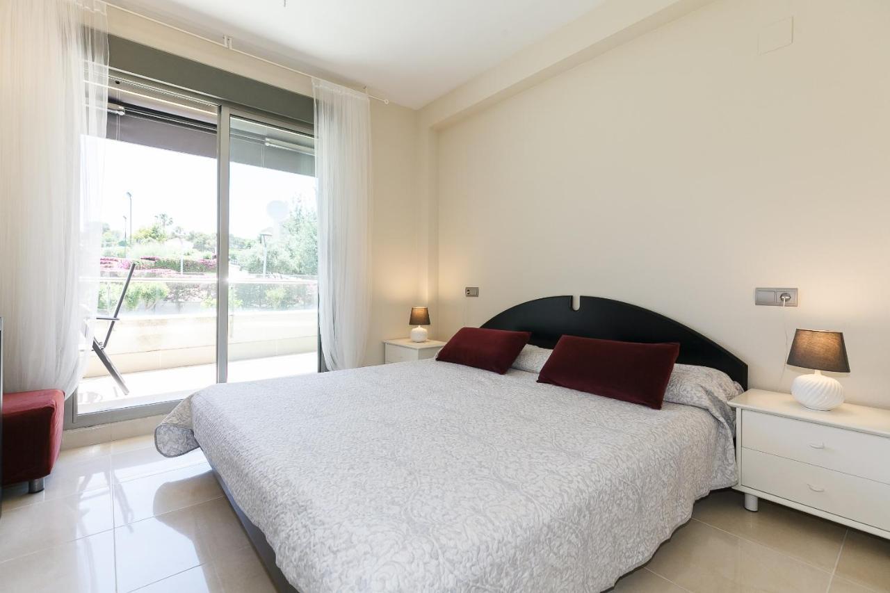 Uhc Salou Villa Family Complex Екстериор снимка