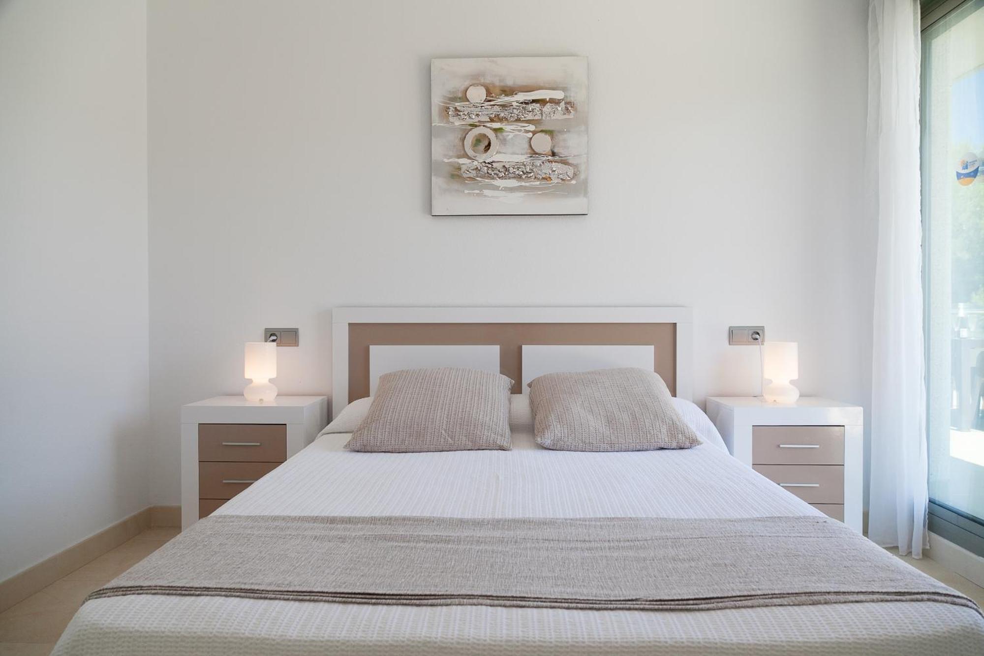 Uhc Salou Villa Family Complex Стая снимка
