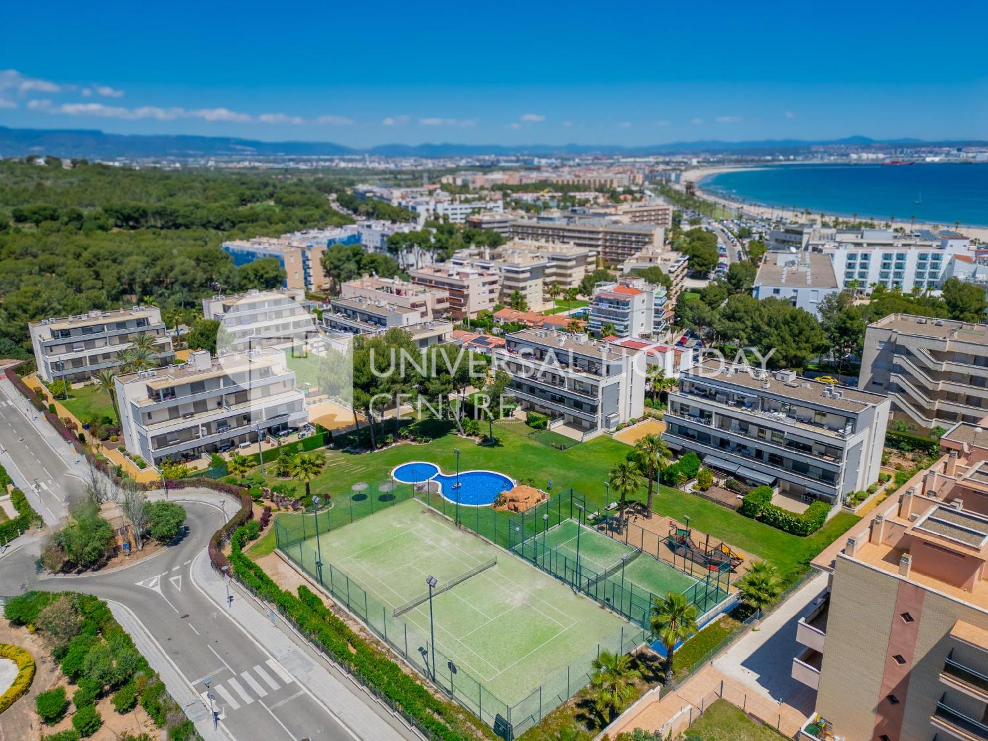 Uhc Salou Villa Family Complex Екстериор снимка