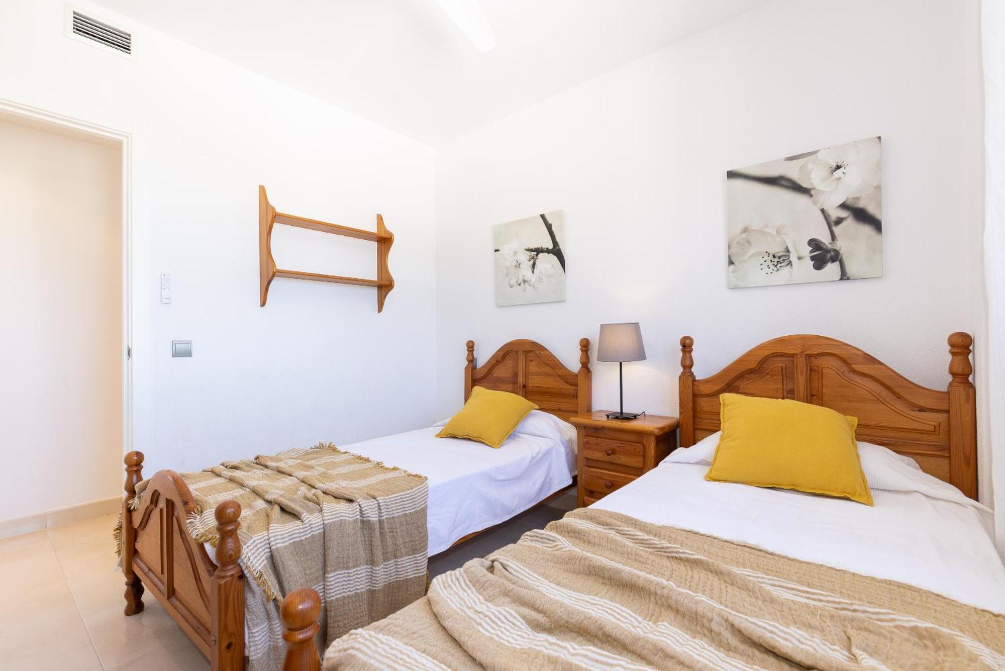 Uhc Salou Villa Family Complex Стая снимка