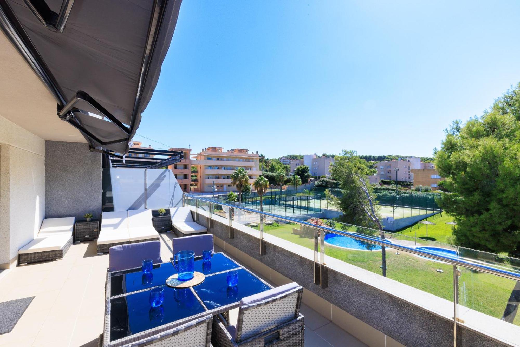 Uhc Salou Villa Family Complex Екстериор снимка