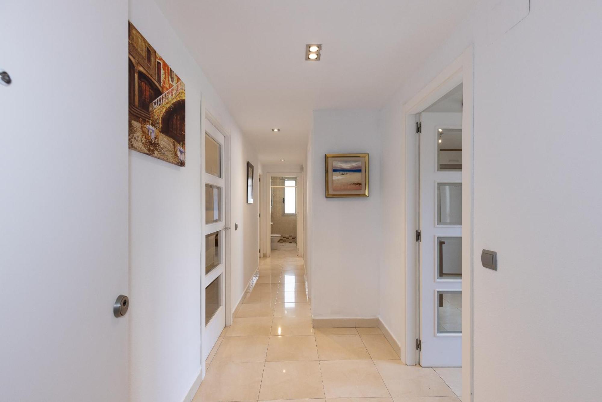 Uhc Salou Villa Family Complex Стая снимка