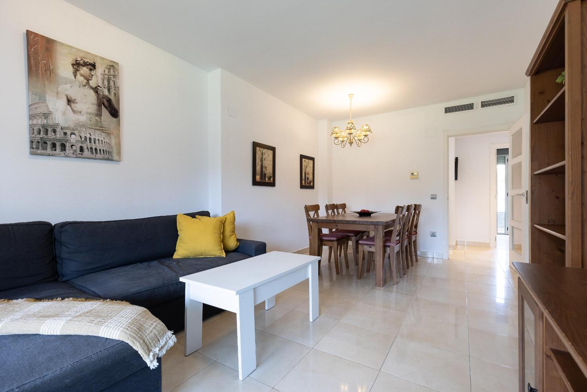 Uhc Salou Villa Family Complex Стая снимка