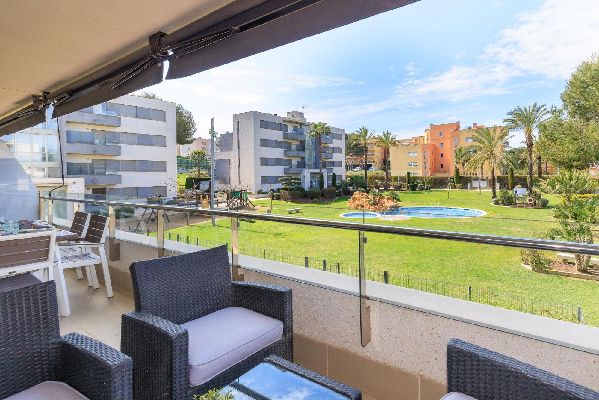 Uhc Salou Villa Family Complex Стая снимка