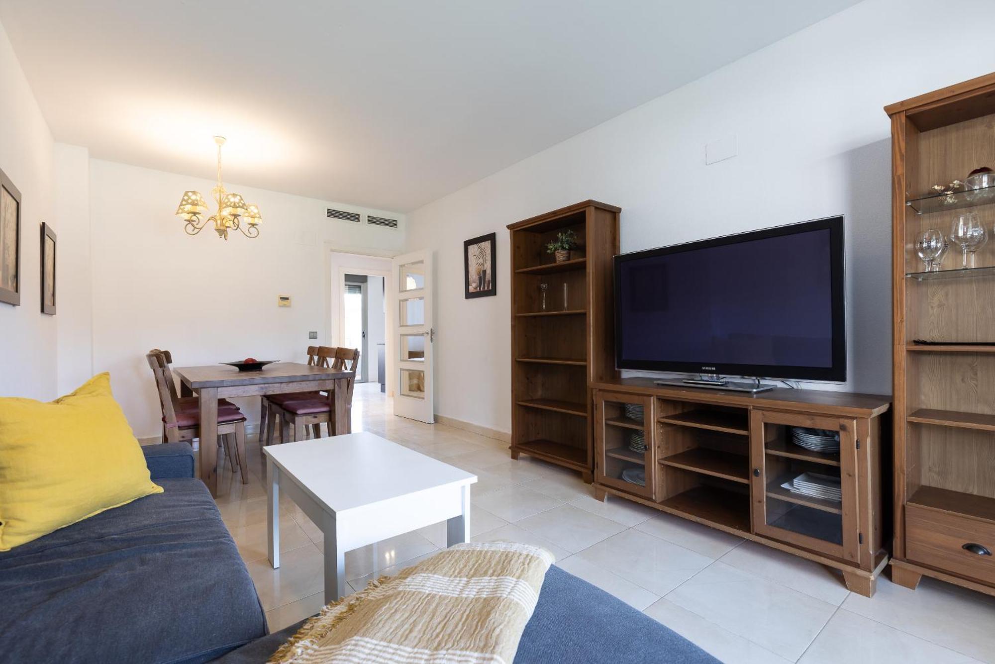 Uhc Salou Villa Family Complex Стая снимка