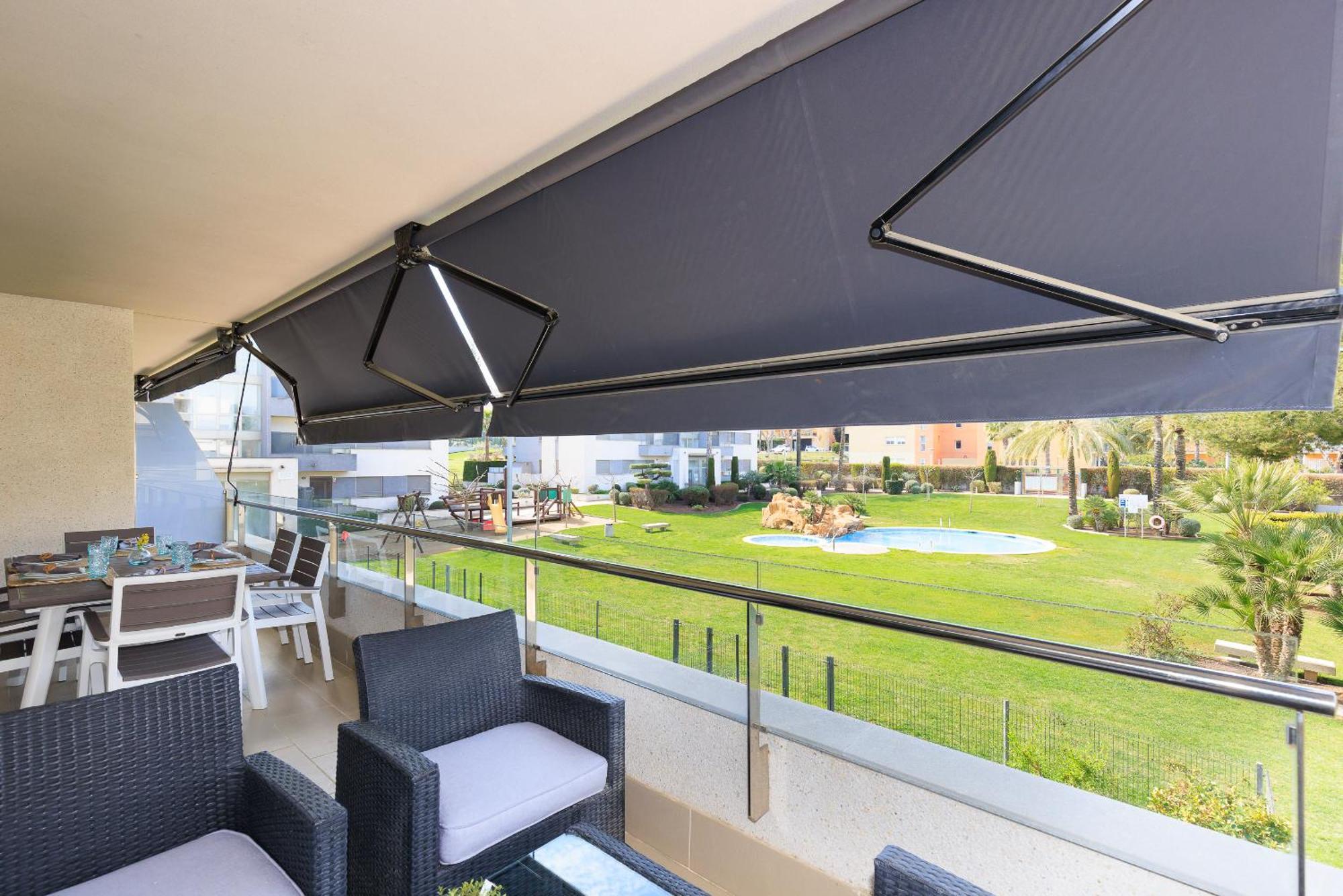 Uhc Salou Villa Family Complex Стая снимка
