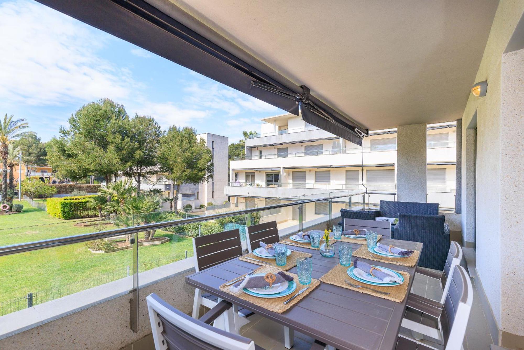 Uhc Salou Villa Family Complex Стая снимка