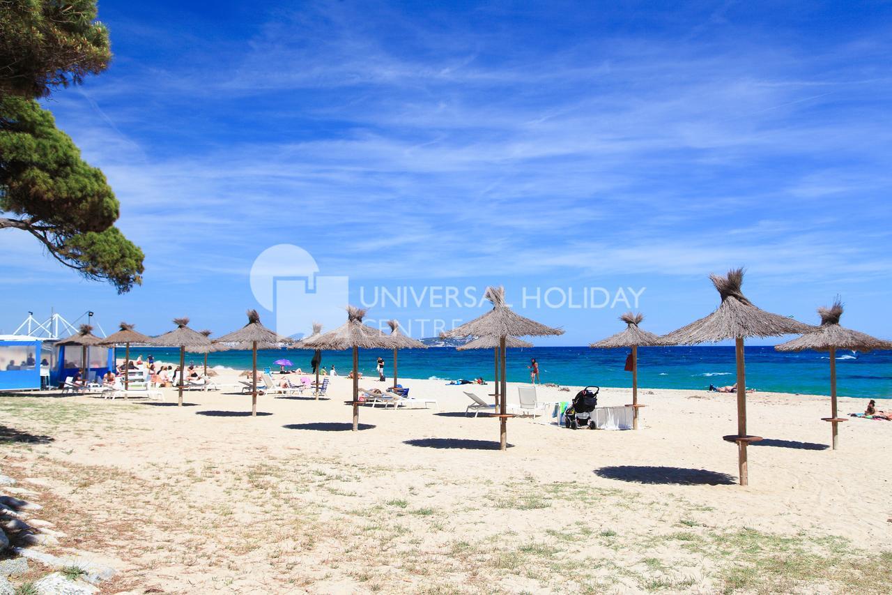 Uhc Salou Villa Family Complex Екстериор снимка