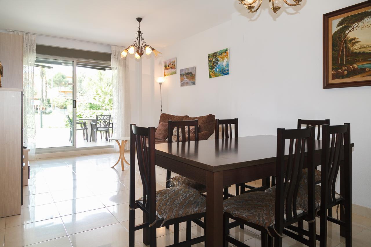 Uhc Salou Villa Family Complex Екстериор снимка