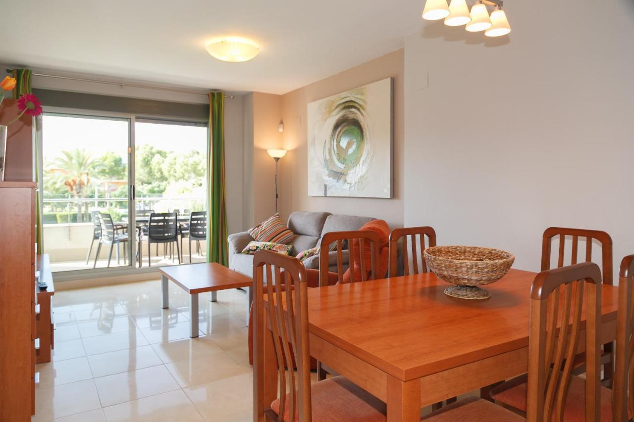 Uhc Salou Villa Family Complex Екстериор снимка