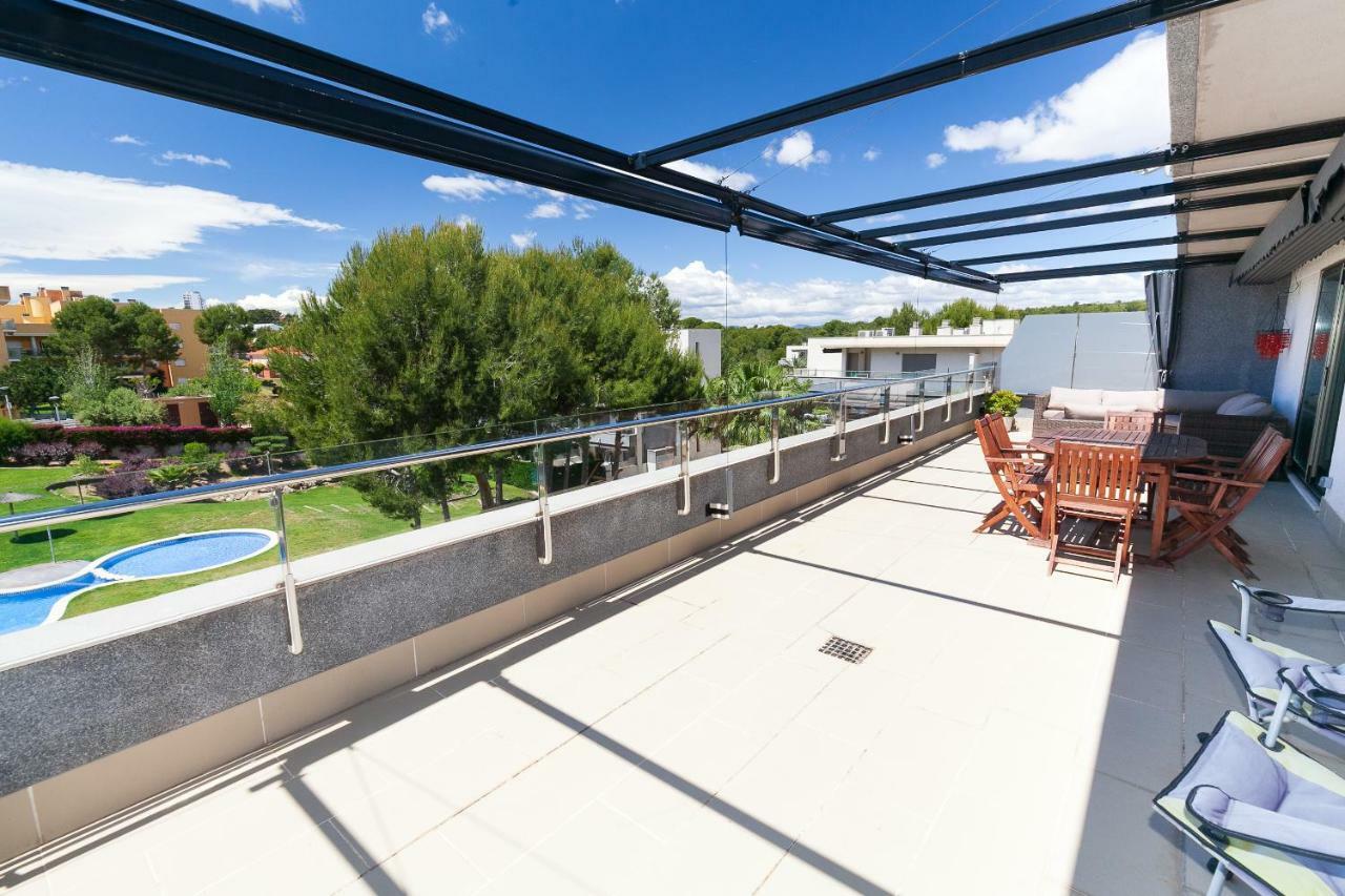 Uhc Salou Villa Family Complex Екстериор снимка